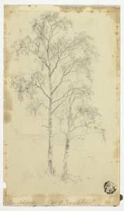 Guildford av Hendrik Pieter Koekkoek