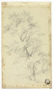 Merron av Hendrik Pieter Koekkoek