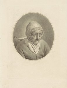 Portrett av Elizabeth Frolike av Hendrik Schwegman