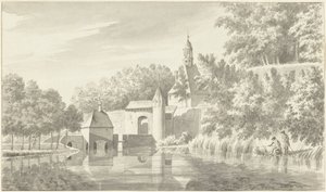 Naboporten i Tiel