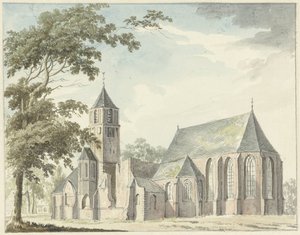kirke i Warmond