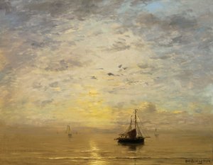  av Hendrik Willem Mesdag