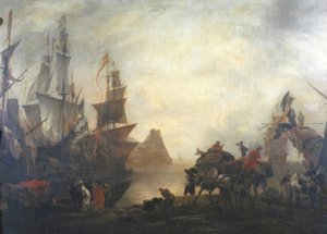 Orientalsk havn