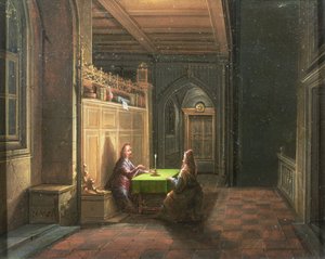 Kristus i Nikodemus