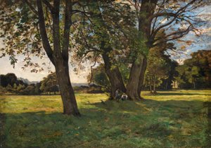  av Henri-Joseph Harpignies