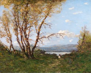  av Henri-Joseph Harpignies