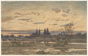  av Henri-Joseph Harpignies