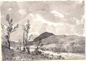  av Henri-Joseph Harpignies