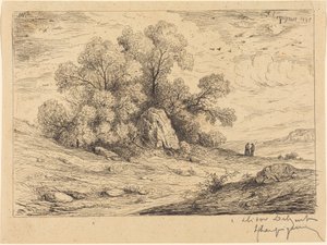  av Henri-Joseph Harpignies