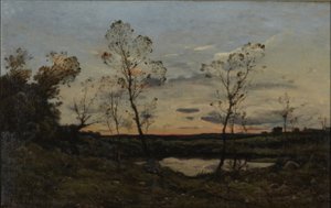  av Henri-Joseph Harpignies