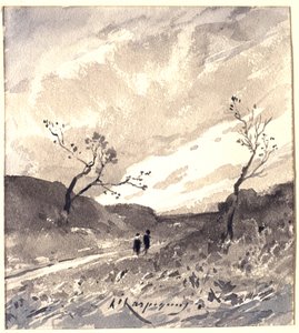  av Henri-Joseph Harpignies