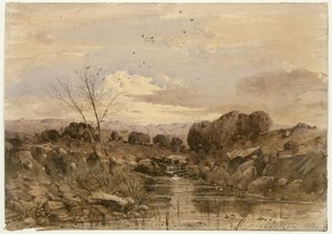  av Henri-Joseph Harpignies