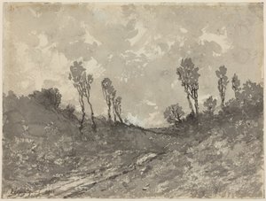  av Henri-Joseph Harpignies