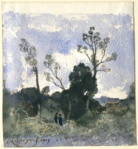  av Henri-Joseph Harpignies