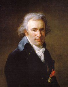Jean-Baptiste Canthaney, bekannt als Cléry, Kammerdiener von Ludwig XVI (1759-1809)