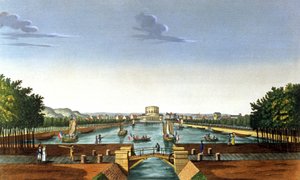 Paris, Villette-bassenget