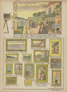 Illustrasjon for Le Rire