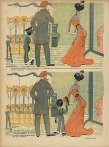 Illustrasjon for Le Rire