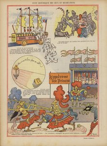 Illustrasjon for Le Rire