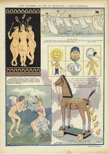 Illustrasjon for Le Rire