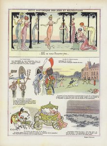 Illustrasjon for Le Rire