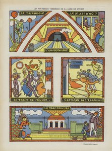 Illustrasjon for Le Rire