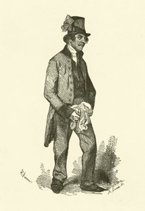 The Mute (gravering)