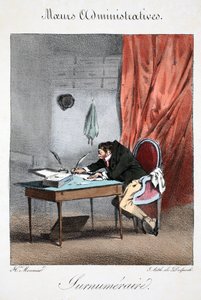 Supernumerary, illustrasjon fra 