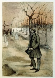 Illustrasjon av Henri Boutet, for 