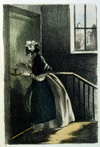 Illustrasjon av Henri Boutet, for 