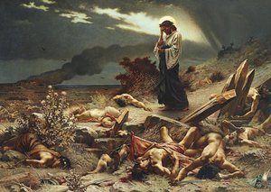 Elsk hverandre eller overtredelse av kommandoen av Henri Camille Danger