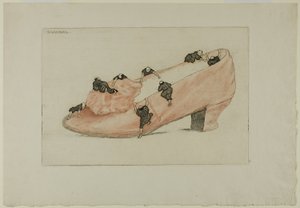 Angrepet av skoen av Henri Charles Guérard