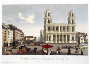 Utsikt over Place de l