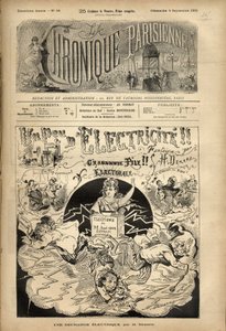 Parisian Chronicle av Henri Demare
