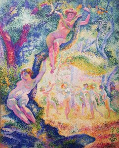  av Henri Edmond Cross