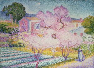 Ukjent bilde av Henri Edmond Cross