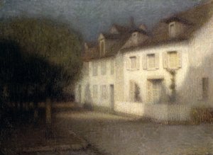 Huset, 1900