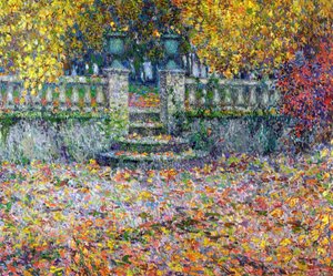  av Henri Eugene Augustin Le Sidaner