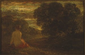 Skumring av Henri Fantin-Latour