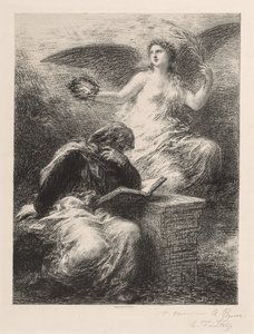 Herlighet av Henri Fantin-Latour