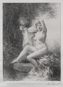 Sannheten av Henri Fantin-Latour