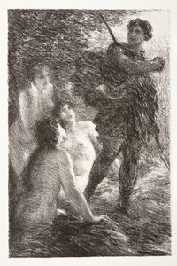 Gudenes skumring av Henri Fantin-Latour