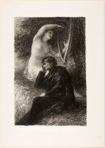 Lelio: The Aeolian Harp, fra Hector Berlioz, His Life and Works