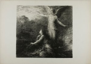 Paradise and the Peri (Åpning), første tallerken