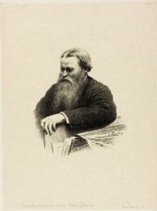 Portrett av kunstneren Edwin Edwards av Henri Fantin-Latour