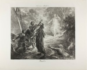 Rinaldo av Henri Fantin-Latour