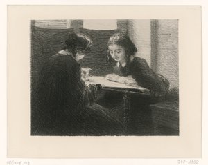 av Henri Fantin-Latour