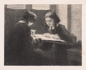 The Embroideres,
