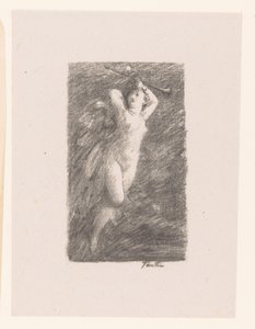 faam Berømmelse av Ignace Henri Jean Fantin-Latour