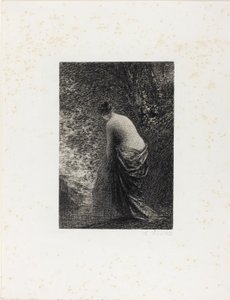 Stående Bader av Ignace Henri Jean Fantin Latour